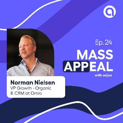 #24. How to Leverage AI for Growth Marketing - Norman Nielsen (Omio) #24. How to Leverage AI for Growth Marketing - Norman Nielsen (Omio)