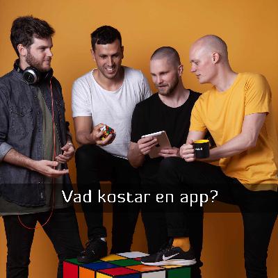 Vad kostar en app?
