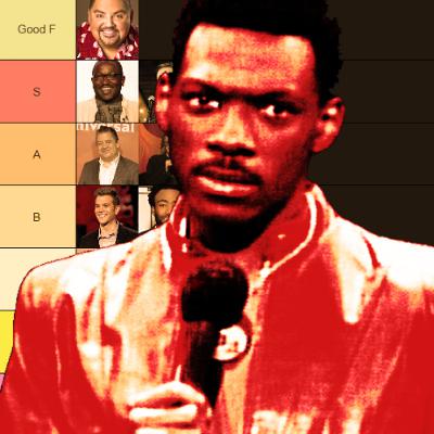 Tiers in Heaven 31: Stand-Up Comedians Tiers in Heaven 31: Stand-Up Comedians