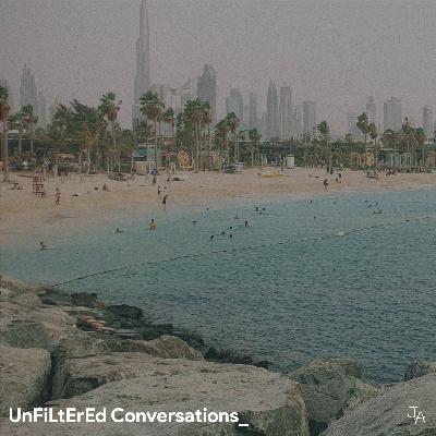Unfiltered Conversations: Being A Creator & Structuring Your Work Unfiltered Conversations: Being A Creator & Structuring Your Work