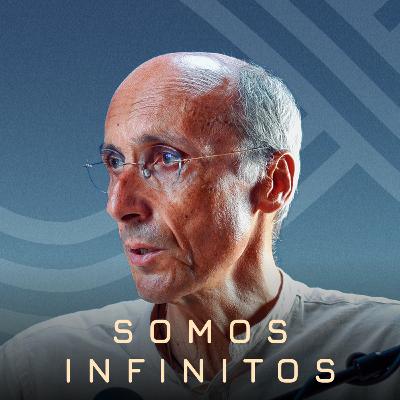 EP106 - Paulo Borges - "O Infinito Mistério que Somos"