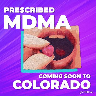 Prescribed MDMA Coming Soon to Colorado - Tiny Tokes