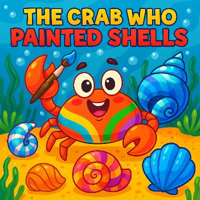 The Crab Who Painted Shells