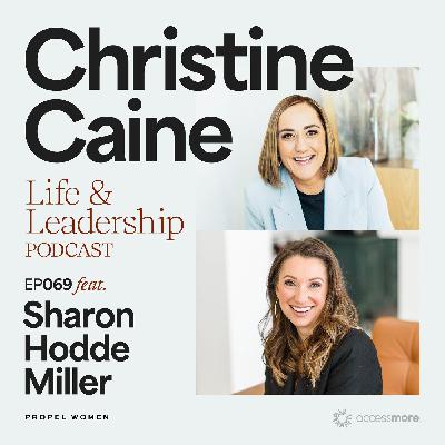 Ep 69 with Sharon Hodde Miller: Rethinking Church, Calling, and What It Means to Lead with Integrity