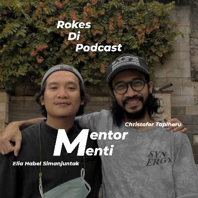 Rokes Di Podcast "Mentormenti" : (ada apa dengan mujizat pertama? 2/2) Rokes Di Podcast "Mentormenti" : (ada apa dengan mujizat pertama? 2/2)