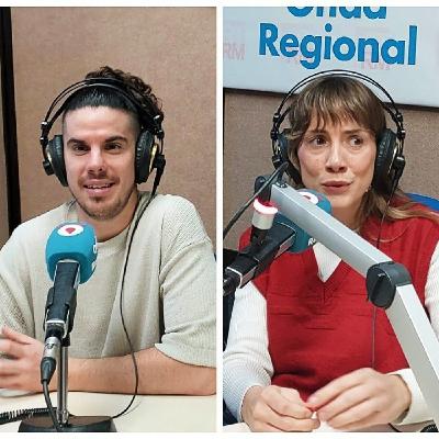 MÚSICA DE CONTRABANDO T35C011 Carmesí nos presenta su 'Tiro al plato' en las SS. de Contrabando, Púrpura nos adelanta su disco "De la luz y el tiempo" (20/11/2025) MÚSICA DE CONTRABANDO T35C011 Carmesí nos presenta su 'Tiro al plato' en las SS. de Contrabando, Púrpura nos adelanta su disco "De la luz y el tiempo" (20/11/2025)