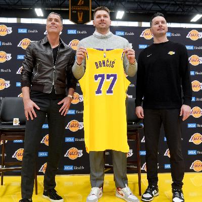 Luka Doncic and the most mind-blowing trades in NBA history Luka Doncic and the most mind-blowing trades in NBA history