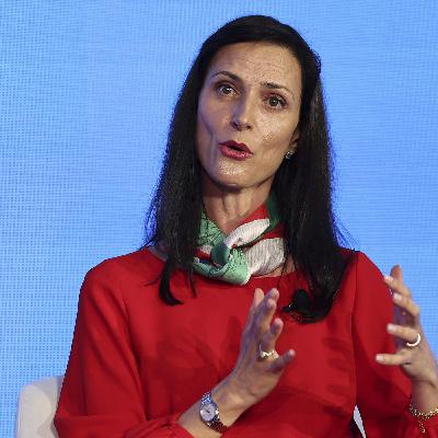 L'invitée de La Matinale - Mariya Gabriel, présidente du Robert Schuman Institute