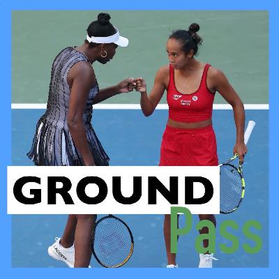 Ground Pass: US Open 2025 Rounds 3 & 4 – Osaka vs Gauff, Townsend’s Test, Sinner on Ashe