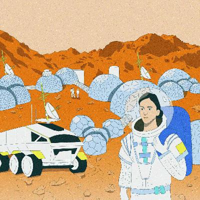 The arrival The arrival