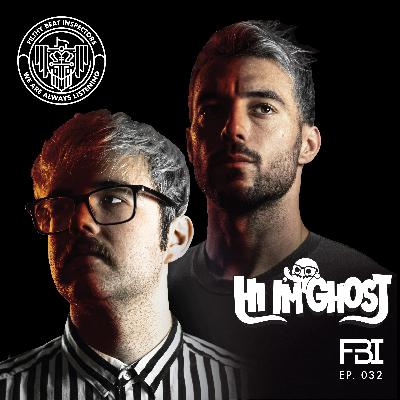 Hi I’m Ghost talks touring, Death Rail & the duo dynamic Hi I’m Ghost talks touring, Death Rail & the duo dynamic