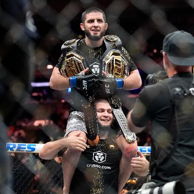 Épisode 178 - UFC 322
