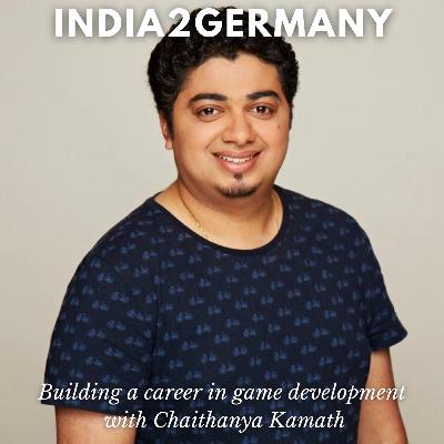 Building a career in game development with Chaithanya Kamath