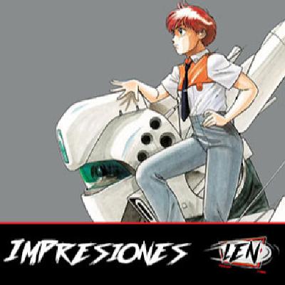 Primeras Impresiones 6x01 | The Mobile Police Patlabor