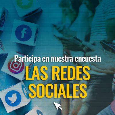 "REDES SOCIALES" "REDES SOCIALES"