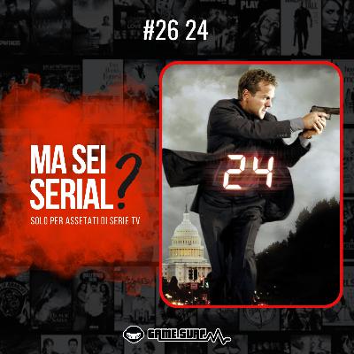24 - le giornate infernali di Jack Bauer che hanno rivoluzionato la lotta al terrorismo