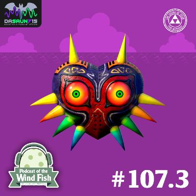 Episodio 107.3 - El Legado de Majora's Mask Episodio 107.3 - El Legado de Majora's Mask