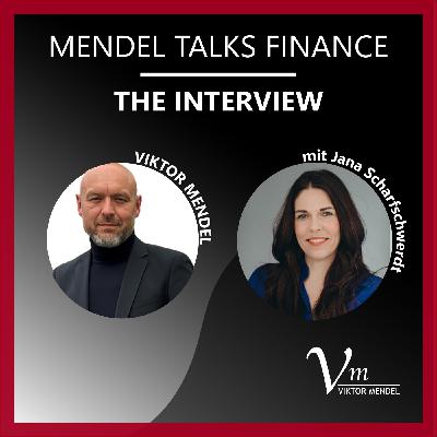 #46 Vom Monatsabschluss zum Boardroom – Der strategische CFO. Im Gespräch mit Jana Scharfschwerdt