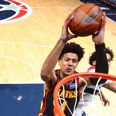 815 [25-26赛季老鹰] 第14胜：背靠背拿下三双，现队史第二