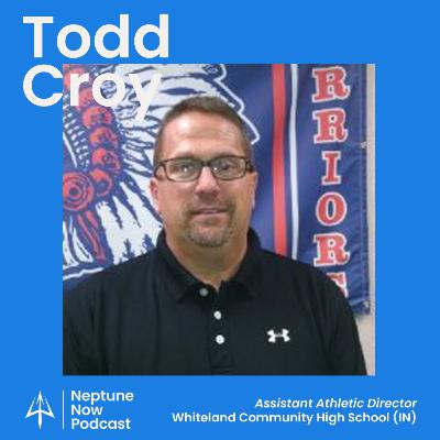 #18: Todd Croy / Assistant Athletic Director/ Whiteland Comm. HS (IN)