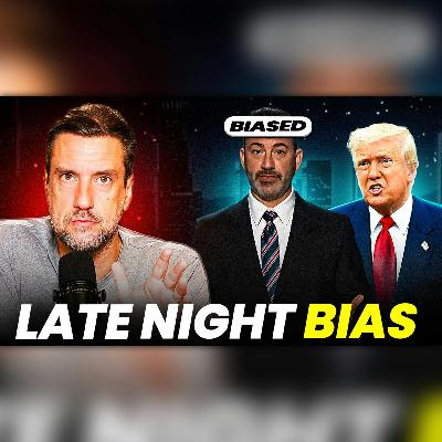 Jimmy Kimmel Fiasco EXPOSES Late Night Political Bias