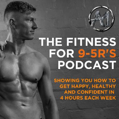Series #2 - Episode 82 - Travelling & Fitness - How to stay on track no matter where you are in the world Series #2 - Episode 82 - Travelling & Fitness - How to stay on track no matter where you are in the world