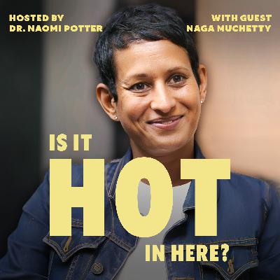 32 Years To Diagnose: How To Get Healthcare To LISTEN To Women – With Naga Munchetty