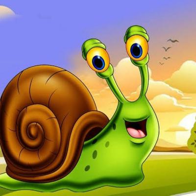 The Boy and the Snails The Boy and the Snails