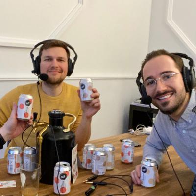 ROY Kombucha (Berlin) I Auf ein Kombucha mit Rupert & Fabio
