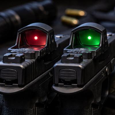 Red Dot vs Green Dot: Which Optic Color Is Best and Why