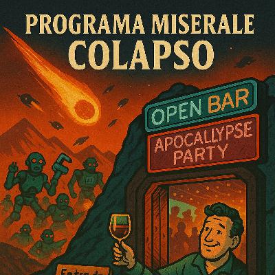 Pon un bunker en tu vida - Mojiganga miserable Octubre 2025 Pon un bunker en tu vida - Mojiganga miserable Octubre 2025