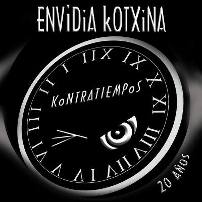 ENVIDIA KOTXINA - Kontratiempos. 2014.