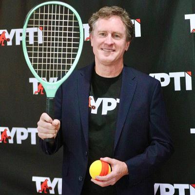 Tennis Needs an Infusion ft Steve Bellamy Tennis Needs an Infusion ft Steve Bellamy