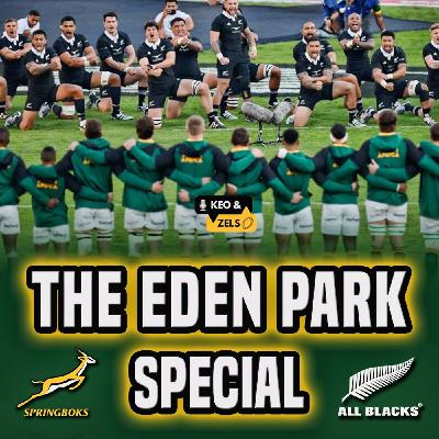 Keo & Zels Show: EP 121 – The Eden Park Special!