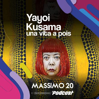 Yayoi Kusama - Una vita a pois Yayoi Kusama - Una vita a pois
