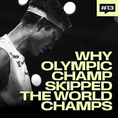 Ep 13: Balancing Identity and Injury in Sports - Why Viktor Axelsen can't play the 2025 World Champs