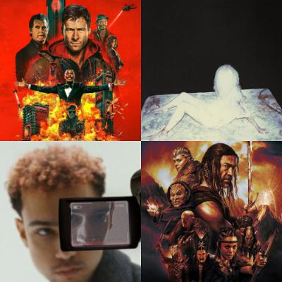 BT 68 Teaser - THE RUNNING MAN, IF I HAD LEGS I'D KICK YOU, SHELBY OAKS, LURKER + DEA BT 68 Teaser - THE RUNNING MAN, IF I HAD LEGS I'D KICK YOU, SHELBY OAKS, LURKER + DEA