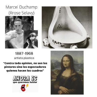 Marcel Duchamp E6 (especial de verano) Marcel Duchamp E6 (especial de verano)