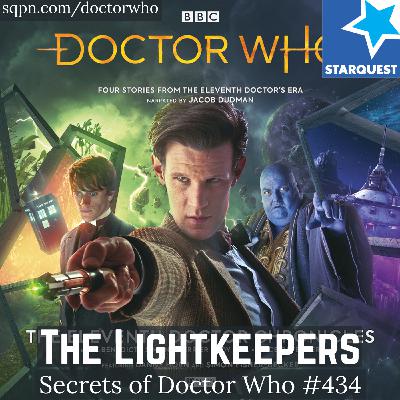 The Light Keepers (Big Finish) The Light Keepers (Big Finish)