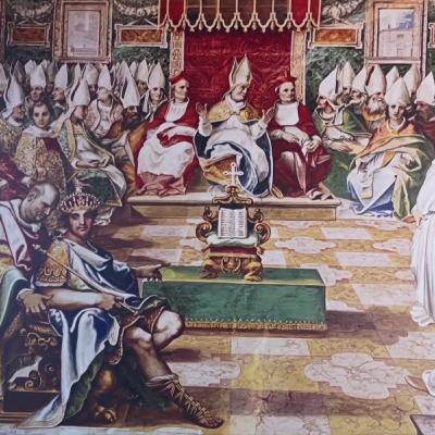 Pope Leo in Turkiye: Pontiff to visit ancient basilica on day two of visit Pope Leo in Turkiye: Pontiff to visit ancient basilica on day two of visit