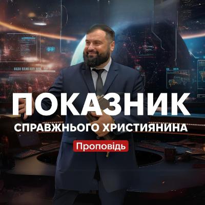 Показник справжнього християнина - Сергій Антонюк - проповідь в Храмі на Подолі