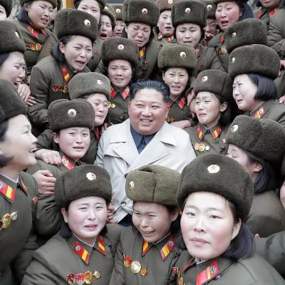 Coreia do Norte hoje em dia Coreia do Norte hoje em dia