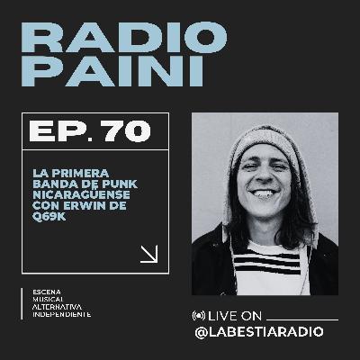 Radio Paini #70 con Erwin de Q69K