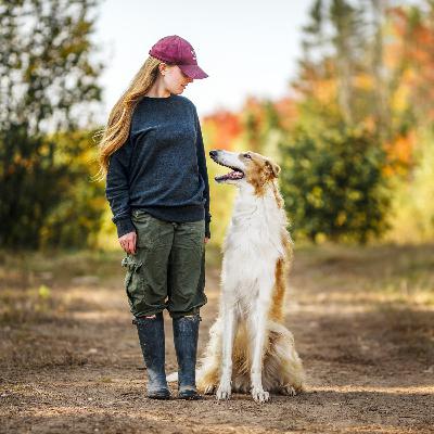 98. Motivation for Dog Training on the Days You'd Rather Watch Netflix