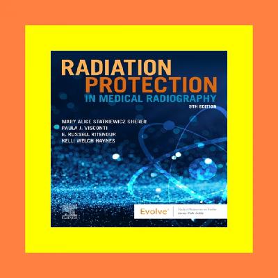 (Ebook pdf) Radiation Protection in Medical Radiography Books For Free