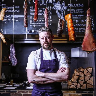 Adam Byatt | Trinity, Upstairs Bistro Union