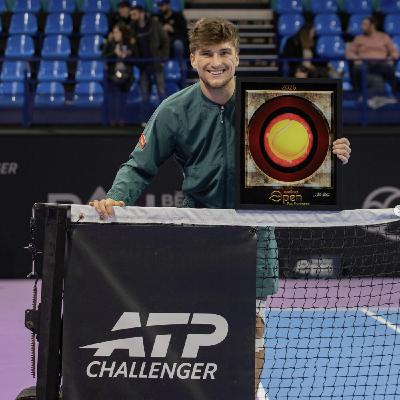 On met la pataaaate : 5e titre challenger pour Raphaël Collignon, Hanne Vandewinkel vainqueur en Inde On met la pataaaate : 5e titre challenger pour Raphaël Collignon, Hanne Vandewinkel vainqueur en Inde