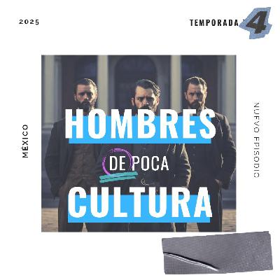Ep. 6 Semana 14 NFL 25, Navidad y las 40 Horas Laborales | T. 4 Hombres de Poca Cultura