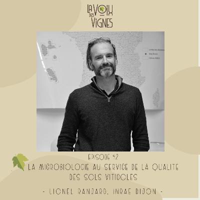 Lionel Ranjard INRAE Dijon - Culture conventionnelle VS Bio VS Biodynamie