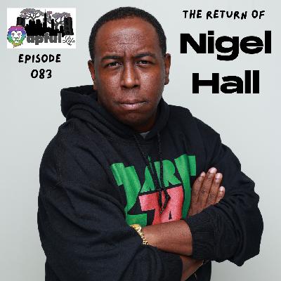 083: NIGEL HALL vol.2 [keys/vocals- Lettuce, solo, duo w/ DJ Harrison]
